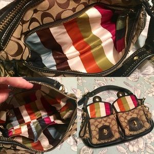 Coach Legacy Handbag